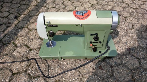 Macchina cucire borletti - macchina,