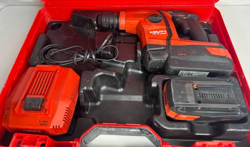 Hilti hammer drill w - hilti, te