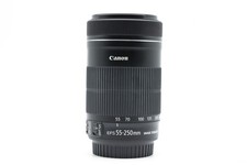 Canon EF-S 55-250mm f/4-5.6 IS
