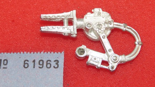 Warhammer 40k servo braccio - 40k,