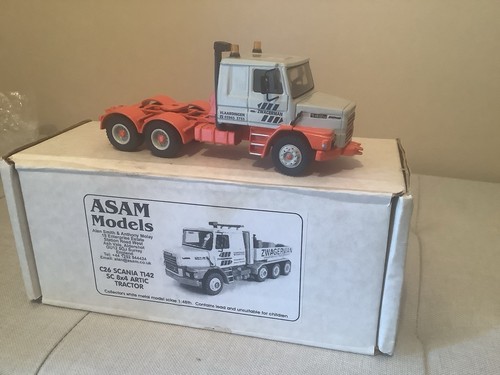 Trattore asam models scania - trattore,