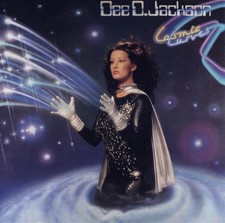 DEE D.JACKSON - CD - COSMIC