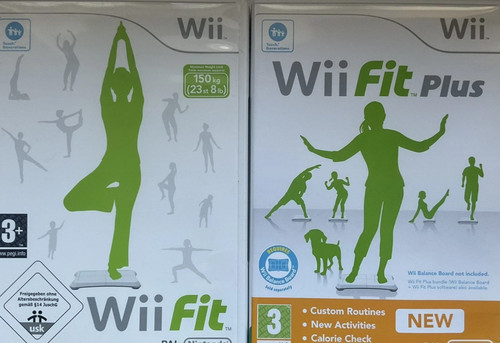 Giochi nintendo wii fit - wii,