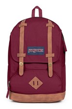 Zaino JanSport - Courtlandt Russet Red
