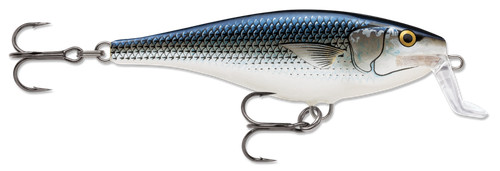Rapala super shad - rap, mullet