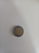 moneta da 2 euro rara