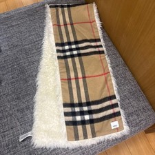 Sciarpa skinny Burberry check