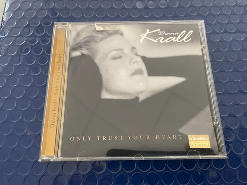 Repubblica diana krall - cd,