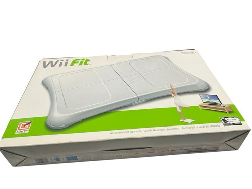 Wii fit balance board bundle - board,