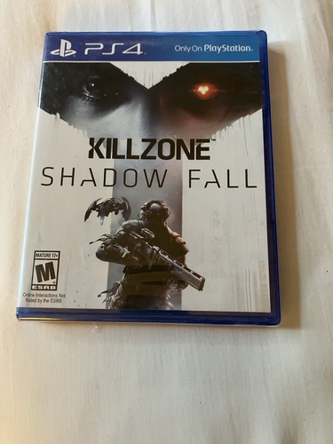 Killzone shadow fall ps4 - shadow,