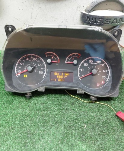 Quadro strumenti - quadro,