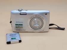 Nikon Coolpix S3200 16,0