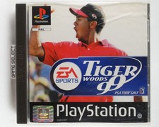 TIGER WOODS 99 PGA TOUR GOLF
