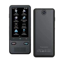Voice translator t18 - ai,