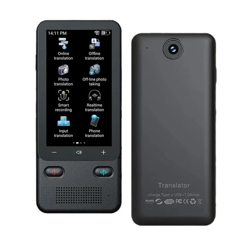 Voice translator t18 pro - ai,