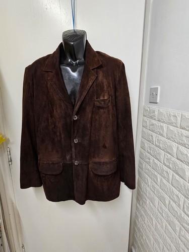Vintage mashad pelle uomo - mashad,