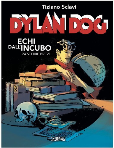 Libro dylan dog echi - -,