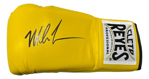Guantone boxe firmato - guantone, da