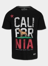 T-shirt PitBull da uomo