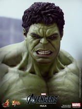 Hot Toys Avengers 1- The Hulk