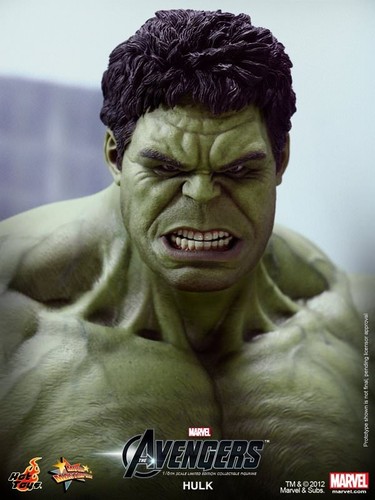 Hot toys avengers - hot,