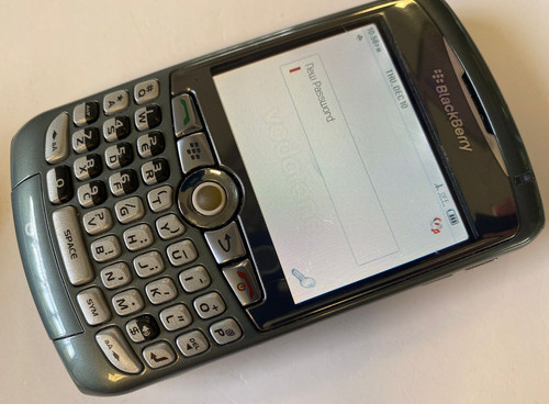 Cellulare blackberry 8310 - blackberry,