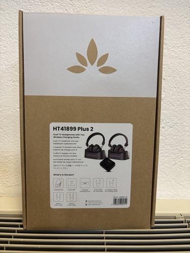 Set bundle cuffie avantree - bundle,