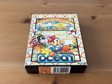 RAINBOW ISLAND - jeu Amstrad