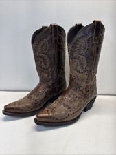 Stivali cowboy laredo - stivali,