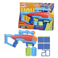Nerf elite jr - jr, voyage