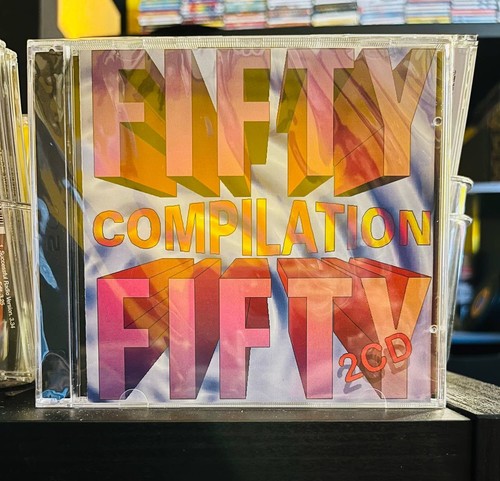Fifty compilation 1995 - compilation,