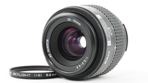 Nikon nikkor 70 - nikon, mm