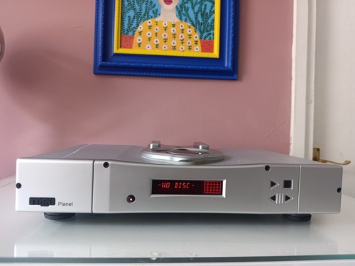 Rega planet 2000 lettore - rega,