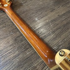 Chitarra acustica elettrica Greg Bennett By Samick Om-15Ce consegna sicura dal Giappone