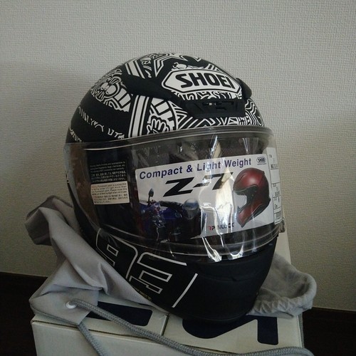 Casco integrale shoei 7 - shoei, z-7