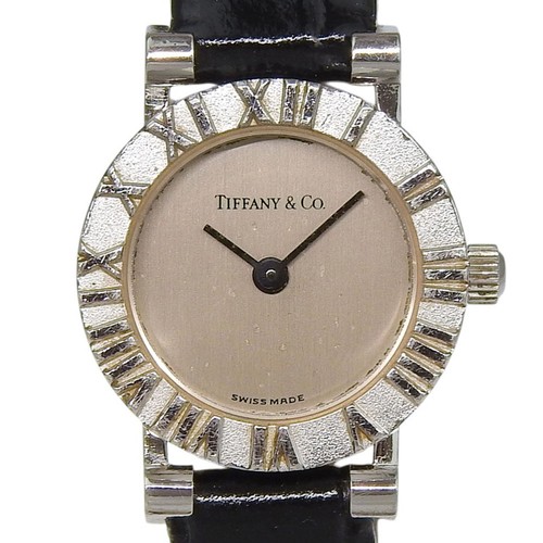 Tiffany atlas orologi - tiffany&co.,