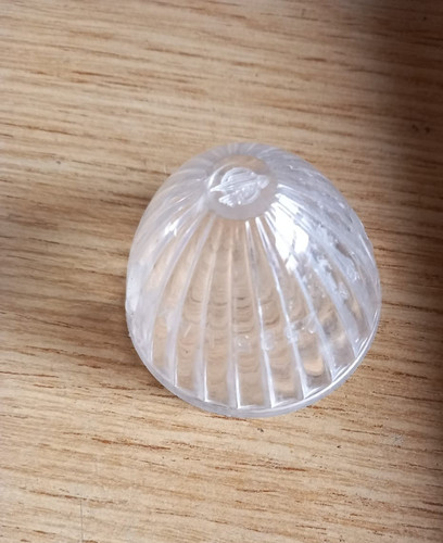 Plastica fanalino bianco igm - fanalino,