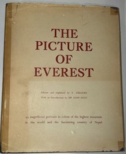 THE PICTURE OF EVEREST 1954