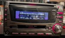 Rara autoradio JVC 2 DIN mini