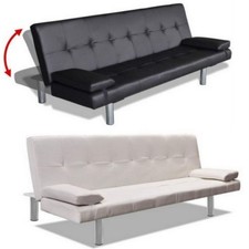 Divano letto moderno 3 posti