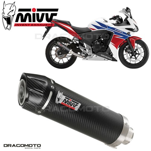 Scarico honda cbr - cbr, 2013