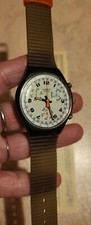 Swatch Chrono Skate Bike SCB105 (Funzionante)