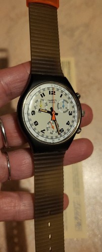 Swatch chrono skate bike - chrono,