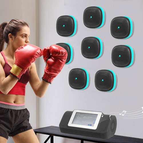 Punzonatrice boxe musicale