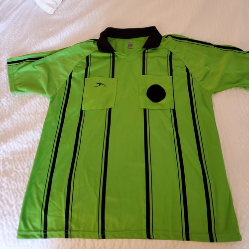 Score camicia uniforme arbitro - score,