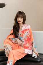 M-XL Set Pigiama Piantina