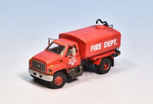 Kit camion cisterna kodiak - kit,