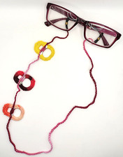 LACCETTO X OCCHIALI COLLANA