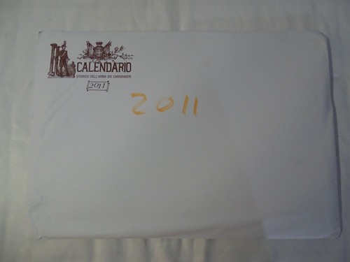 Historical calendar the - of,