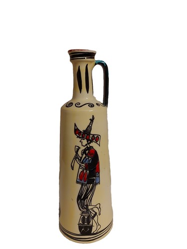 Vaso design ceramica - vaso, messicano